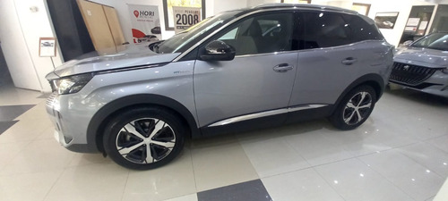Peugeot 3008 1.6 Gt-line Thp Pack Tiptronic