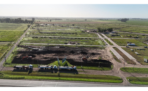 Lote En Villa Amelia Financiado