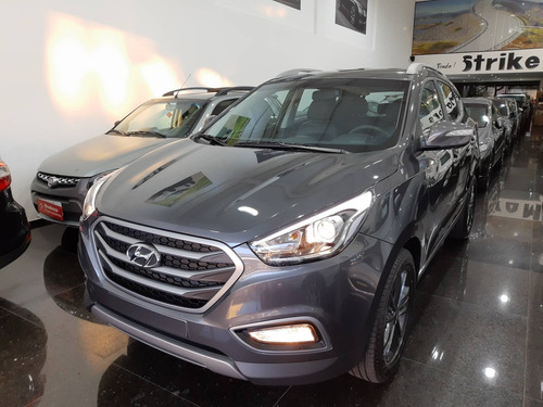 Hyundai Ix35 2.0 Mpfi Gl 16v Flex 4p Automático