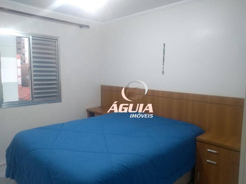 Imagem 16 de 30 de Apartamento Com 2 Dormitórios À Venda, 56 M² Por R$ 256.000,00 - Vila Valparaíso - Santo André/sp - Ap2701