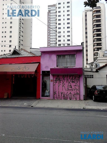 Imagem 3 de 4 de Casa Assobradada - Indianópolis - Sp - 502934