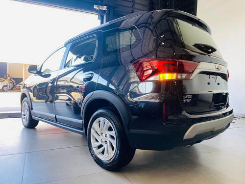 Chevrolet Spin 1.8 Ltz 5l Aut. 5p