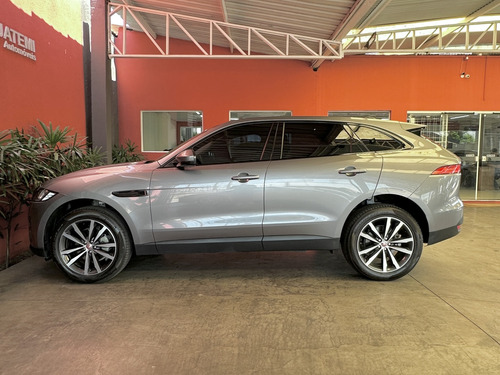 Jaguar F-PACE 2.0 16V INGENIUM PRESTIGE AWD 4P AUTOMÁTICO