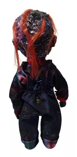 CHUCKY EL MUÑECO DIABÓLICO - MUÑECO ARTICULADO - 40 CM