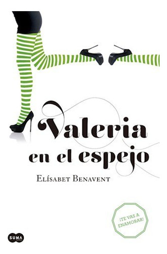 Libro Valeria En El Espejo [coleccion Valeria 2] (rustica) -