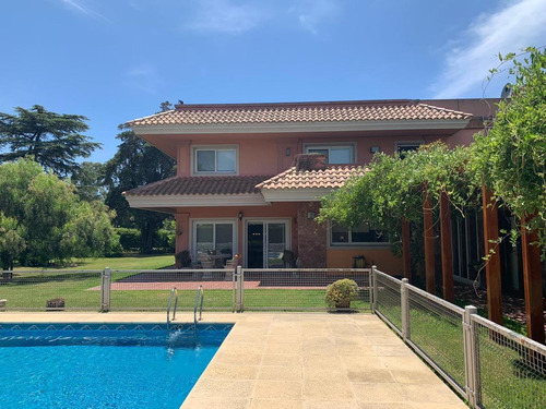 Imagen 8 de 30 de Excelente Casa De 5 Amb C/ Garage Y Pileta - Barrio Privado Juan Grande - Laferrere