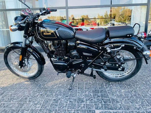 Imagen 2 de 18 de Benelli Imperiale - Reservá Una De Las Primeras Unidades!