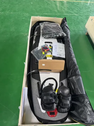 Tabla De Surf Electrica 12kw