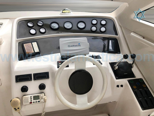 Lancha Excalibur 39 Barco Iate N Phantom Cimitarra Ferretti