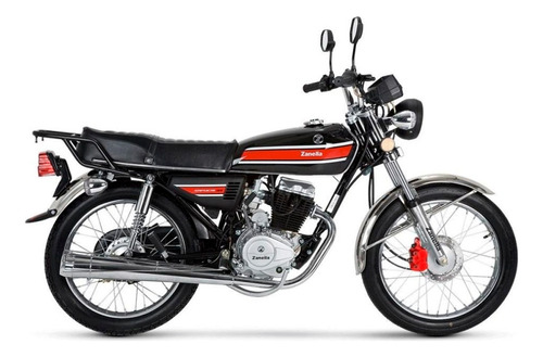 Moto Zanella Sapucai 125 Cc