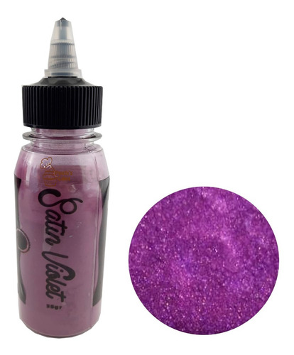 Polvo Matizador Saint Violet 35g Comesti - g a $944