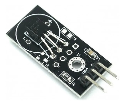 Modulo Sensor De Temperatura Ds18b20