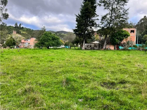 Vendo Lote En Tocancipa
