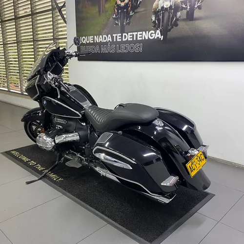 Bmw R 18 B First Edition