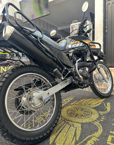 Honda Xr 190l Excelente Estado!! Mod 2024 Incluye Traspaso