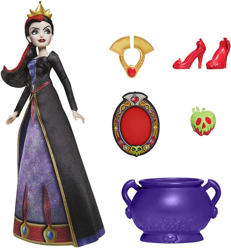 Disney Villains Muñeca Evil Queen