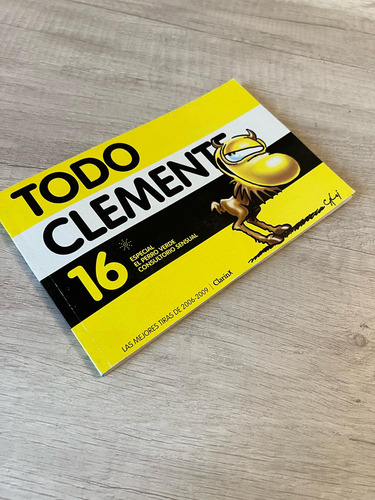 Todo Clemente 16 El Perro Verde Consultorio Sensual - Clarin