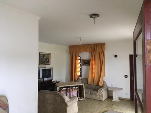 Casa No Cibratel Com Edícula E Piscina - Itanhaém 3687 | Npc