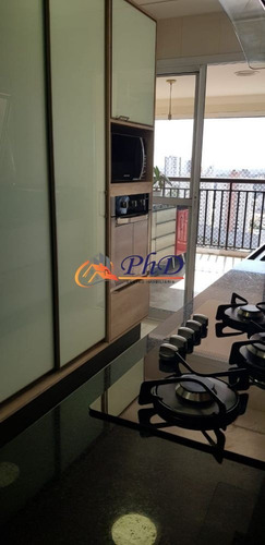 Imagem 13 de 15 de Alta Vista Premium - Apartamento Alto Padrão A Venda No Bairro Anhangabaú - Jundiaí, Sp - Ph76334