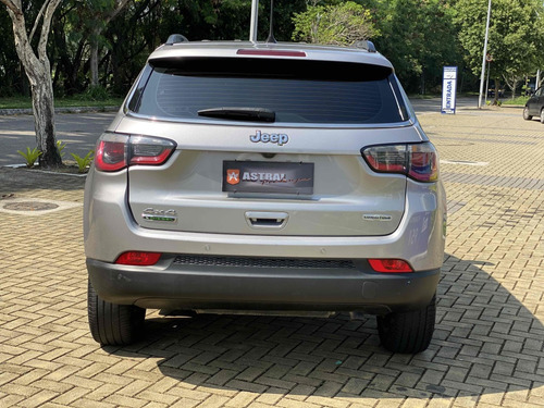 Jeep Compass 2.0 16V DIESEL LONGITUDE 4X4 AUTOMÁTICO