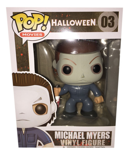 Funko Pop Movies Halloween Michael Myers
