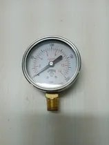 Comprar Reloj Para Manometros De Oxicorte Winters De 200 Psi.