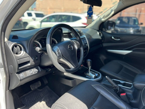 Imagen 11 de 13 de Nissan Frontier 2017 Le Plus 4x4 Nueva