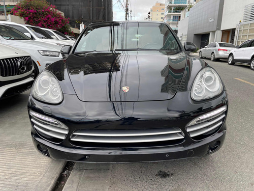 Imagen 15 de 15 de Porsche Cayenne Platinum Americano