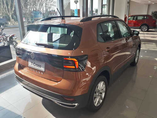Volkswagen T-cross Trendline Msi 1.6l 110cv Entrega Inm - By