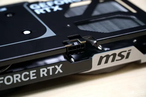 Placa Nvidia Msi Rtx 5060 Ti Ventus Oc 16gb Gddr7 Pcie 5.0