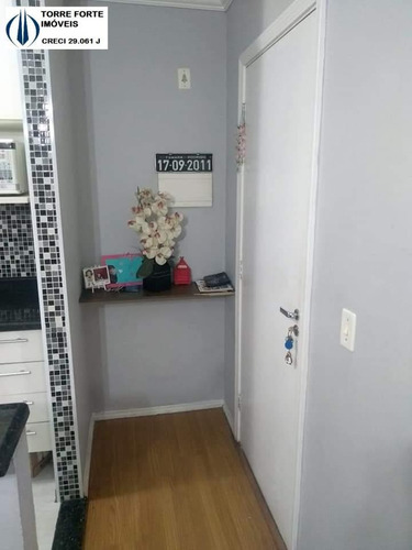 Imagem 15 de 15 de Apartamento Com 2 Dormitórios, 1 Vaga Na Penha - 2222