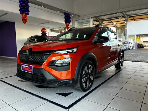 Renault Indiana Techno 1.0 Turbo