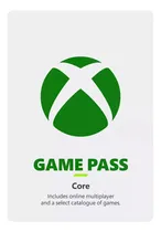 Comprar Tarjeta Xbox Game Pass Core \u002F Xbox Live 3 Meses
