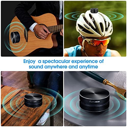 Molartoo 2 Pack Inalámbrico Bt Altavoz Altavoces De Conducci