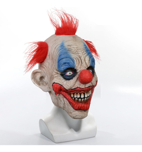 Máscara De Halloween, Disfraz De , Máscara De Cara