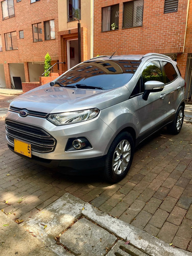 Ford Ecosport 2.0 Titanium At