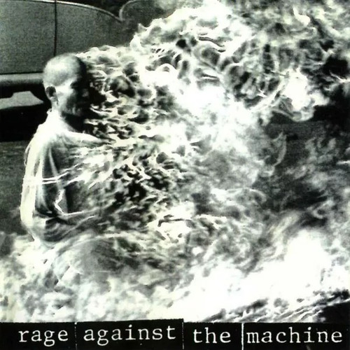 Rage Against The Machine - Rage Against The Machine - Import