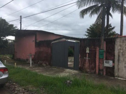 Vendo Edícula No Balneário Gaivota Em Itanhaém - 3970 | Npc