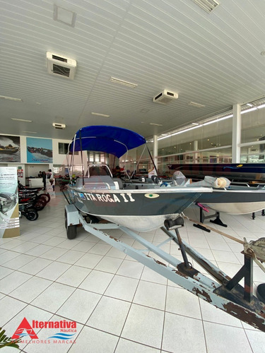 Imagem 2 de 8 de Marajó 17 Machine (2014) - 90hp Yamaha 4 Tempos + Carreta