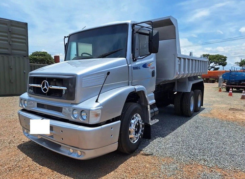 Mercedes Benz 1620 Caçamba Ano 2012