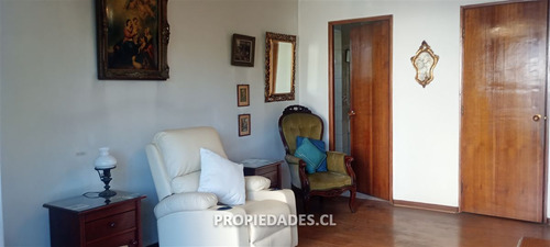 Departamento En Venta De 3 Dorm. En Providencia