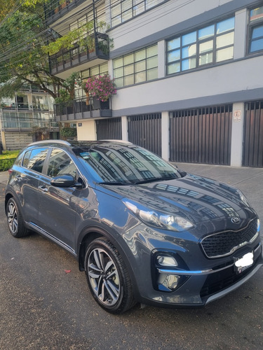 Kia Sportage 2.0 Ex Pack L At