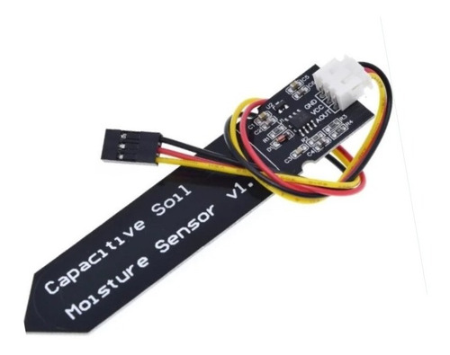 Sensor Capacitivo Humedad Suelo V2.0 Arduino Electronics