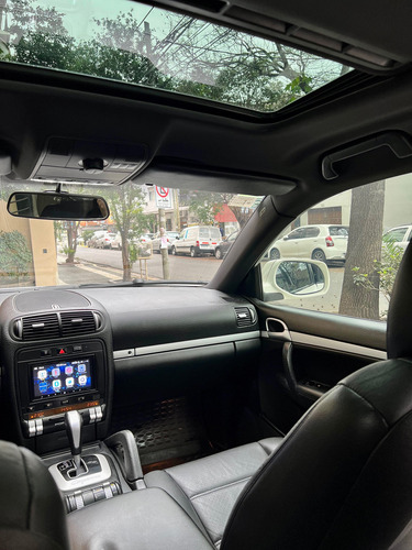 Porsche Cayenne 3.6 V6 (957)