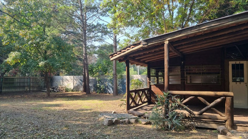 Simpática Cabaña Con 1 Dormitorio