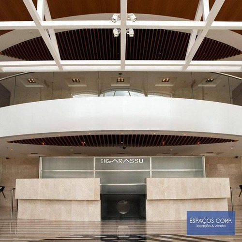 Imagem 5 de 16 de Laje Comercial Para Locação, 408m² -brooklin, São Paulo. - Cj1427