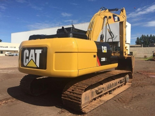 Caterpillar 320d2l Ano 2016