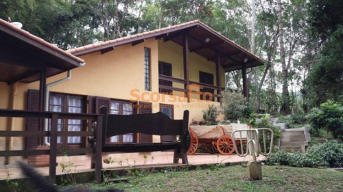 Imagem 1 de 7 de Chácara À Venda, Palmeiras, Itapecerica Da Serra/sp - 4383