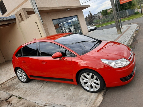 Imagem 4 de 12 de Citroën C4 C4 Exclusive 2.0 Mec