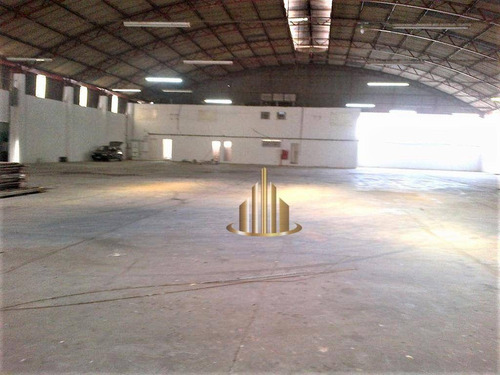 Imagem 2 de 6 de Galpão, 2120 M² - Venda Por R$ 7.500.000,00 Ou Aluguel Por R$ 28.000,00/mês - Barueri - Barueri/sp - Ga0284